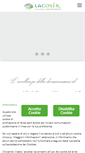Mobile Screenshot of lacoser.it